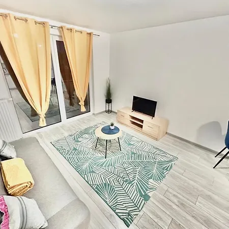 Seaside - Osiedle Latarnikow Letnica 3 Apartmán