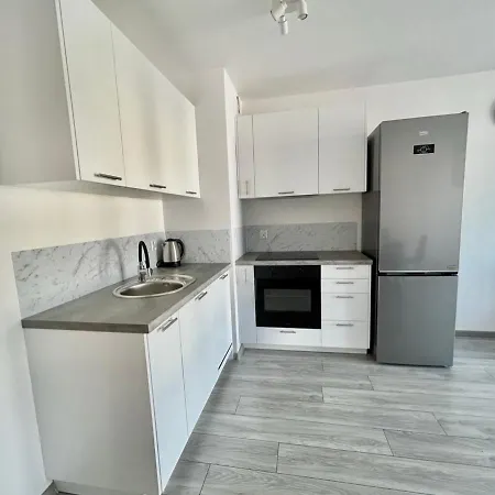 Seaside - Osiedle Latarnikow Letnica 3 Gdaňsk