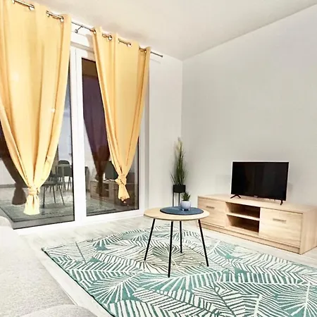 Appartement Seaside - Osiedle Latarnikow Letnica 3 Gdańsk