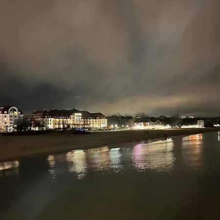 Seaside - Osiedle Latarnikow Letnica 3 * Gdańsk