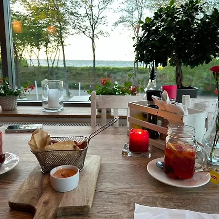 Appartement Seaside - Osiedle Latarnikow Letnica 3 *
