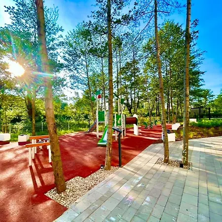 Seaside - Osiedle Latarnikow Letnica 3 Appartement *