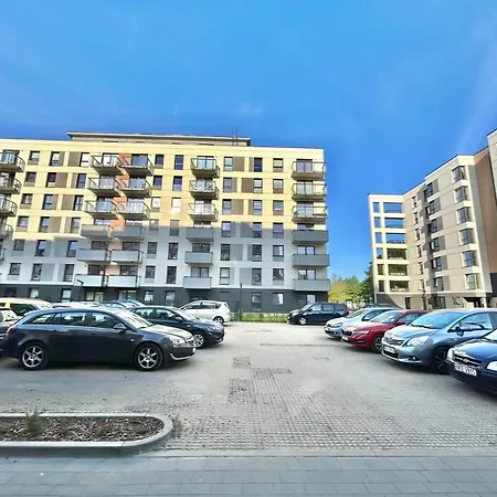 Seaside - Osiedle Latarnikow Letnica 3