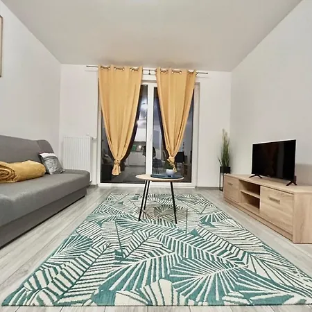 Appartement Seaside - Osiedle Latarnikow Letnica 3 Gdańsk