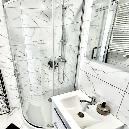 Appartement Seaside - Osiedle Latarnikow Letnica 3